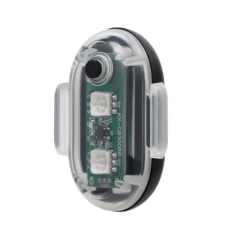 New Mini Bicycle Lights, Riding Taillights, USB Charging Riding Lights, Safety Warning Taillights, Riding Equipment - V.I.P Digital Presence