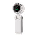 2025 New Portable Electric Fan: Foldable, High - Power, USB - Rechargeable, Wearable Neck Fan - V.I.P Digital Presence