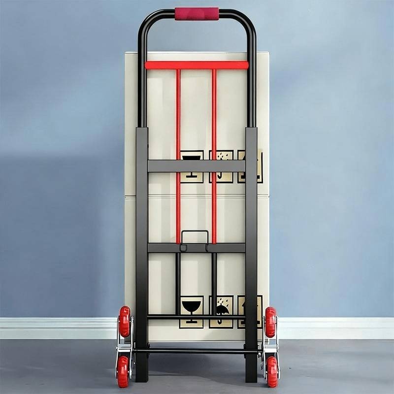 Folding Stair-Climbing Hand Truck with 220, 450 or 680 lb Model Labels and Three Frame Configurations — image 5