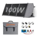 Portable Power Station 1024Wh LiFePO4 Solar Generator - UPS Backup Battery with AC 110V, DC, USB — image 5