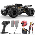 Remote Control Car, DEERC 1:16 4WD Off-Road Truck with 42 km/h Label, Dual 1500mAh Batteries and LED Lights — image 13