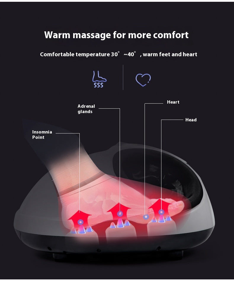3D Foot Massager Egg-shaped Household
