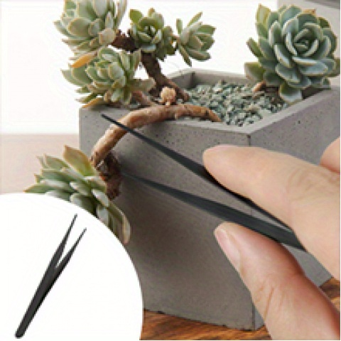 Bonsai Tool Set 24-Piece Kit for Beginners & Enthusiasts, Includes Pruning Shears, Scissors, Trimming Tools & PU Leather Bag 