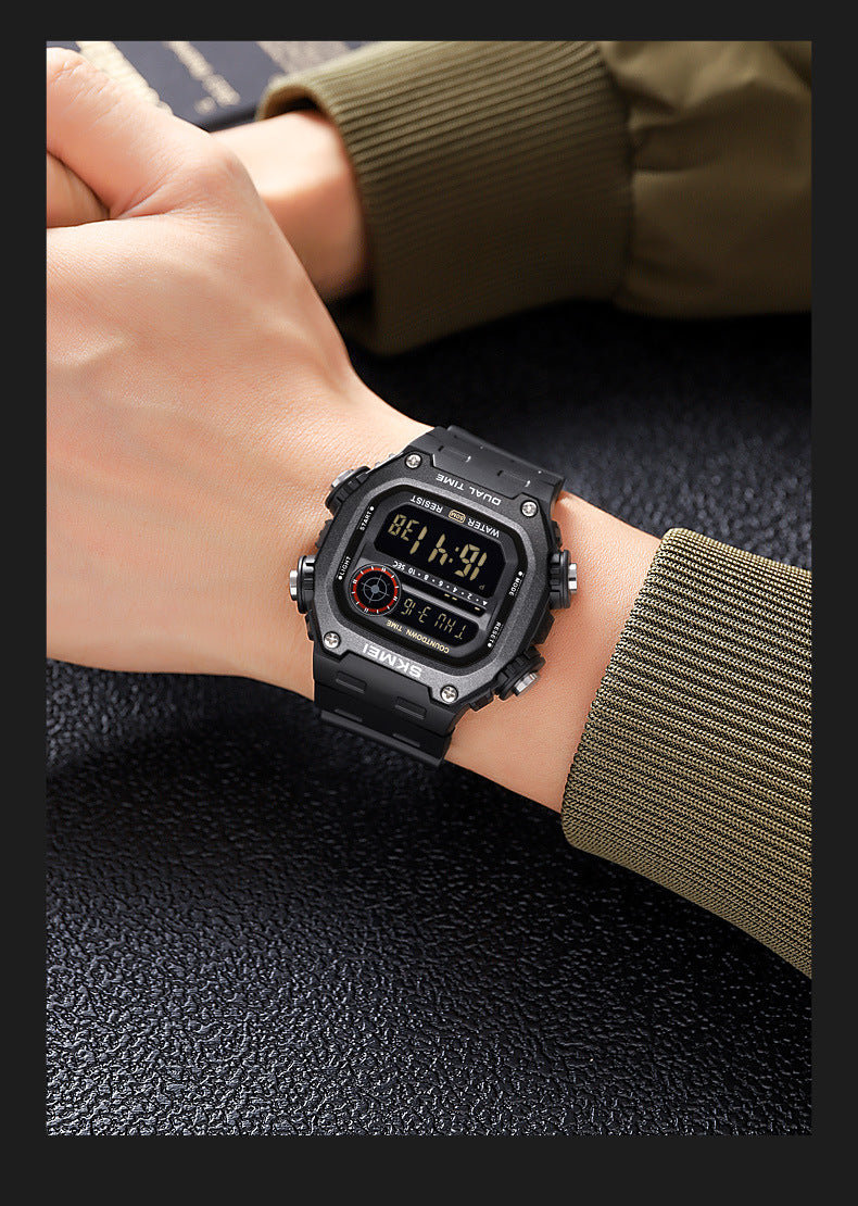 Multifunctional Sports Smartwatch For Men And Women