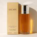 Perfume for Women Escape in 3.4 oz Amber Spray with Listed Floral-Fruity and Woody Scent Profile — image 4