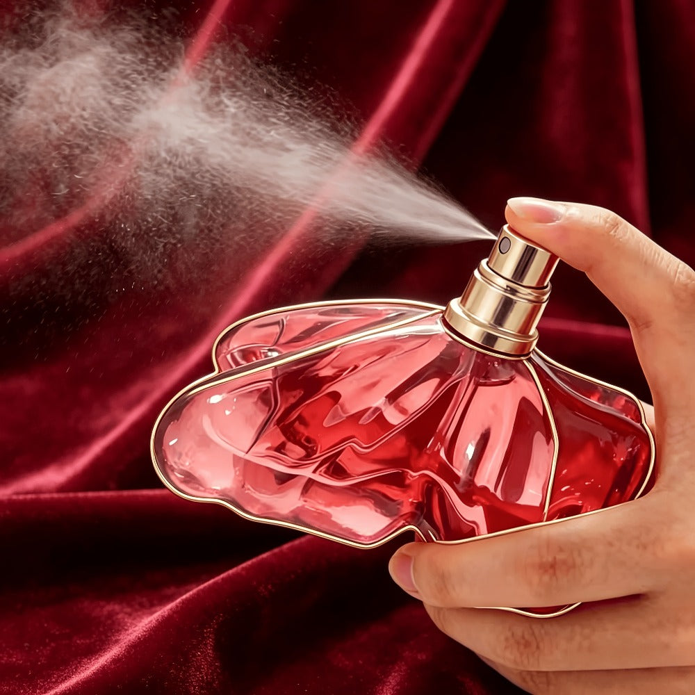 Long Lasting Perfume for Women La Bonba Oriental Floral Luxury Cologne Fashionable Scent for All Occasions Hair Perfume Gift 