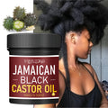 Hair Oil YANYUTONG Jamaican Black Castor 100g Red-Label Jar with Black Screw Lid for Hair and Scalp Application — image 9