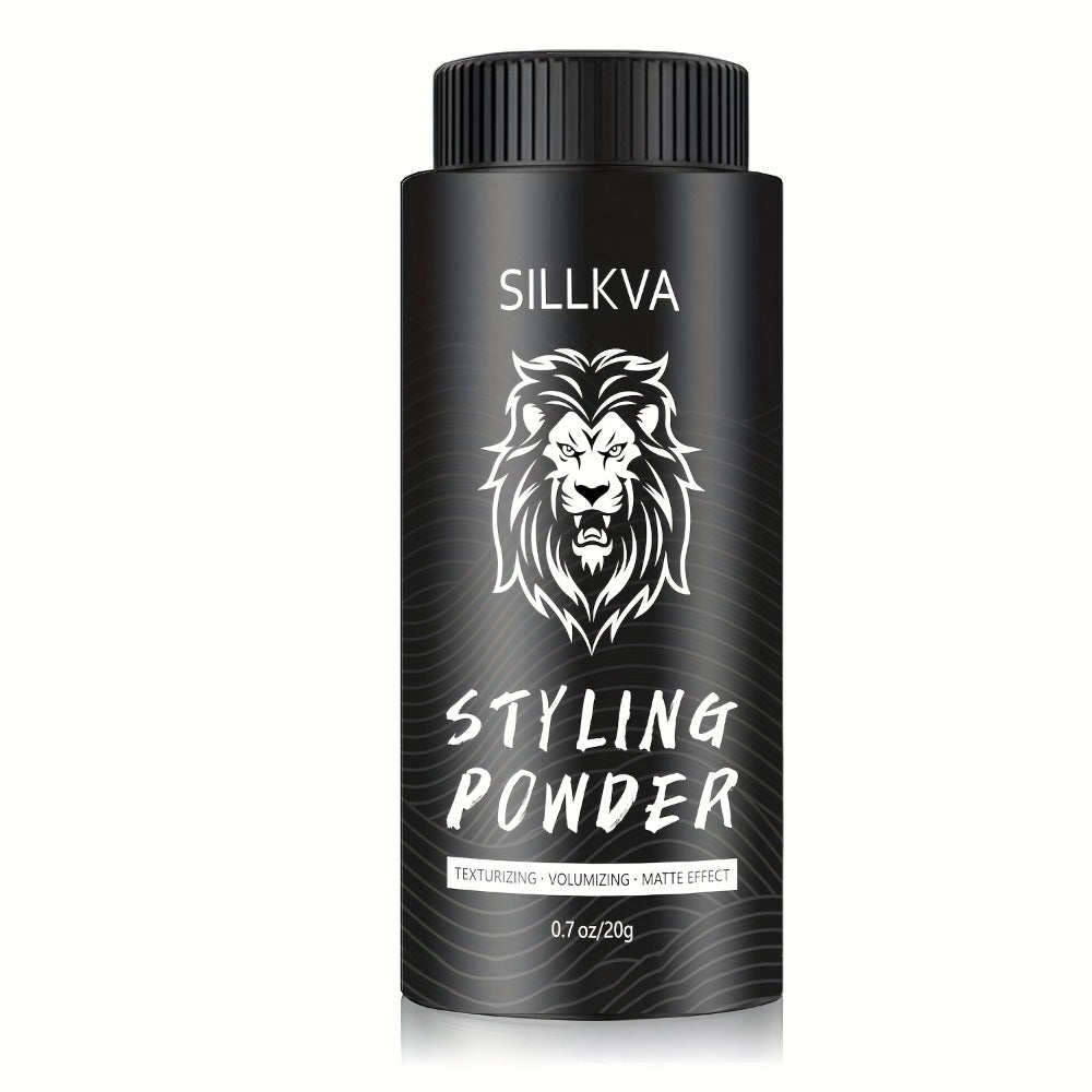 Hair Volumizing Powder for Men & Women, Oil Control Matte Finish Root Lift & Volume Boost, Non-Buildup Texturizing Powder — i