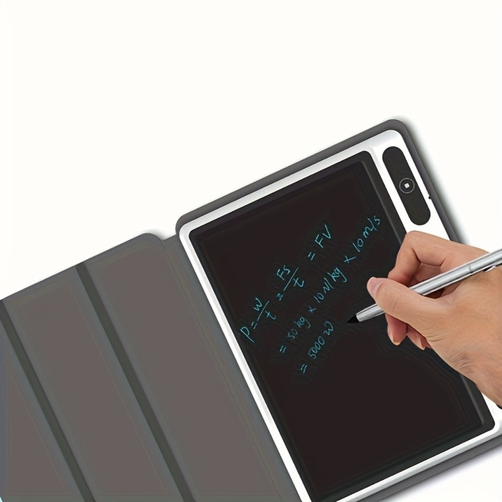 LCD Writing Tablet with Case 10.1 Inch, Electronic Handwriting Pad Doodle Board for Adults Kids Home School & Office — image 
