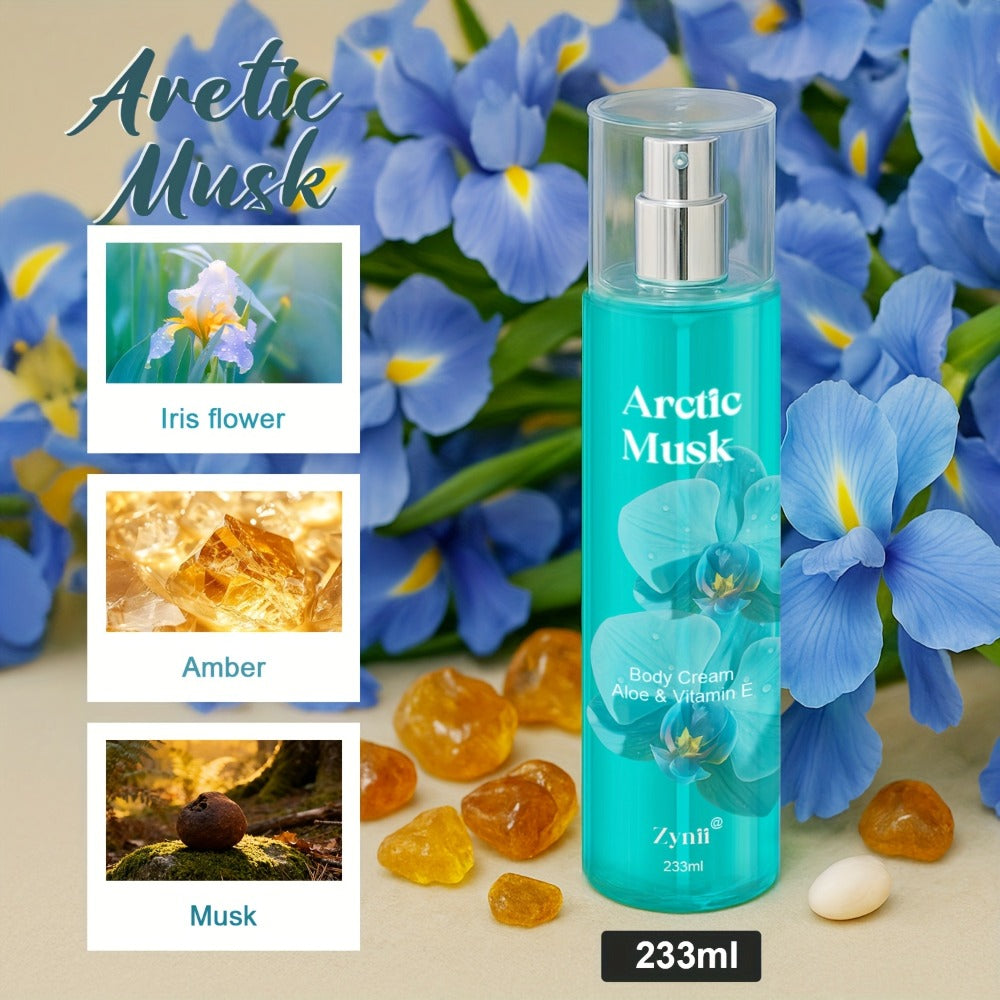 Perfume for Women Long Lasting Floral Fruity Eau de Toilette Spray Non-Greasy Dual-Use Hair & Body Mist 13 Scents 7.98 Fl Oz 