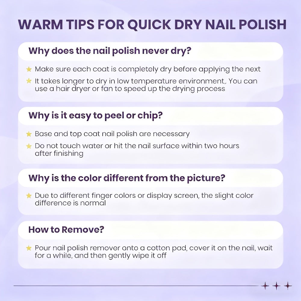 Gel Nail Polish – Grey Blue 0.35oz No Lamp Required Peelable Easy Removal Quick Drying Long-Lasting High Shine DIY Nail Art S
