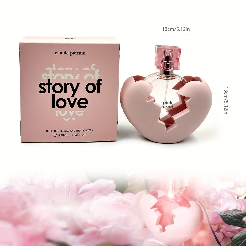 Women's Perfume Eau de Toilette - Fruity Floral Fragrance with Macaron & Musk Base Notes for Bath Time, Home Spa and Personal