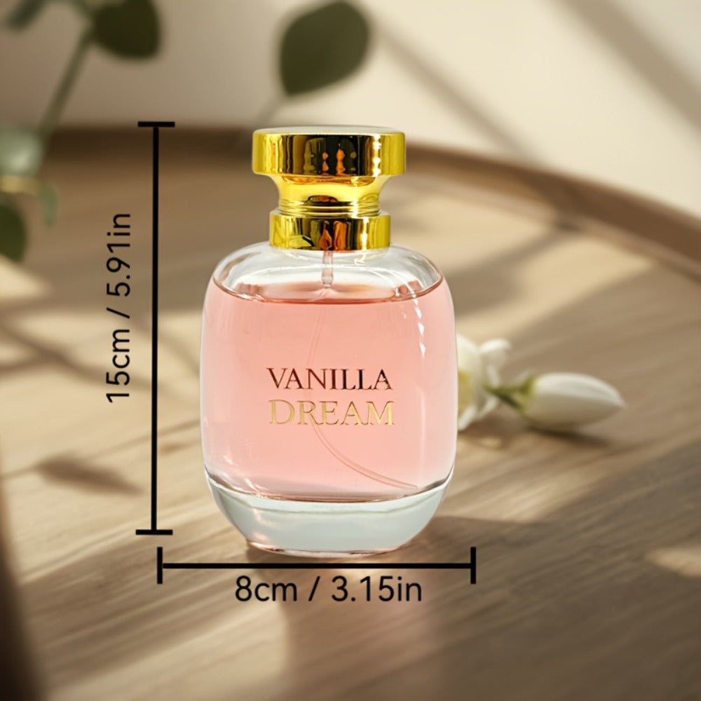 Perfume for Women 100ml EDP with Pear, Clementine, Jasmine, Gardenia, Vanilla and Sandalwood Notes — image 5