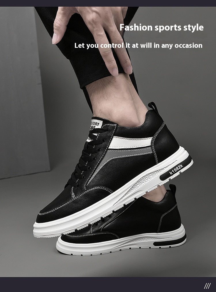 Heighten Casual Shoes Sneaker Men
