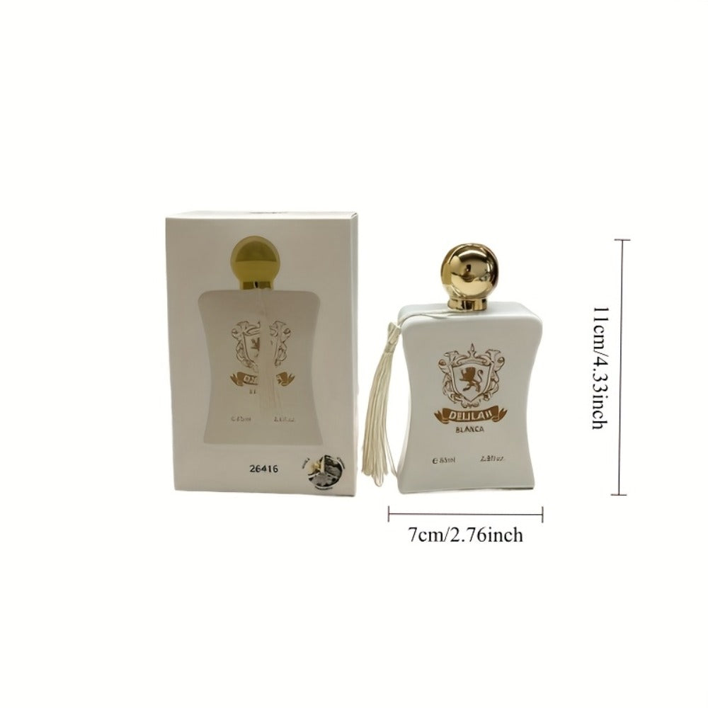 Women's Perfume Niche Eau de Parfum with Gentle Cool Sweet Profile in a Minimal Pink Bottle — image 5
