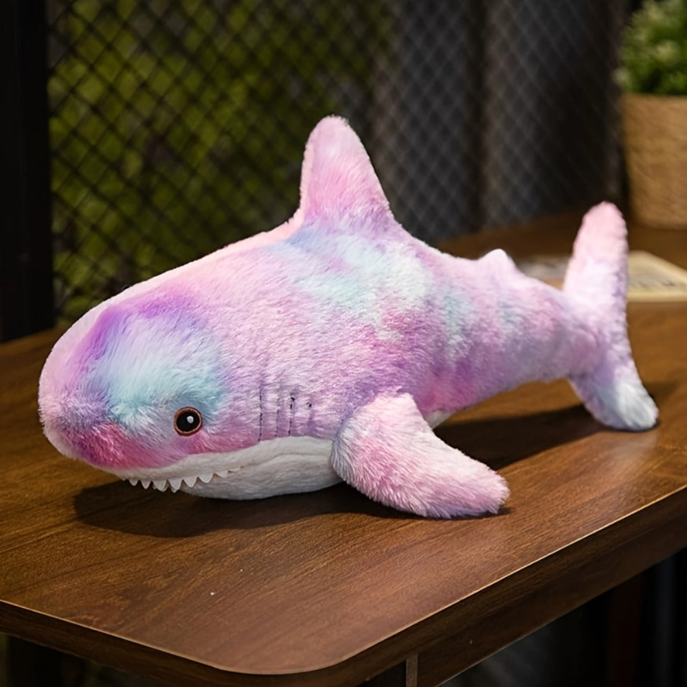 Shark Stuffed Animal Pillow, Cute Plush Throw Pillow for Couch & Kids Room, Birthday Gift for Girls — image 11