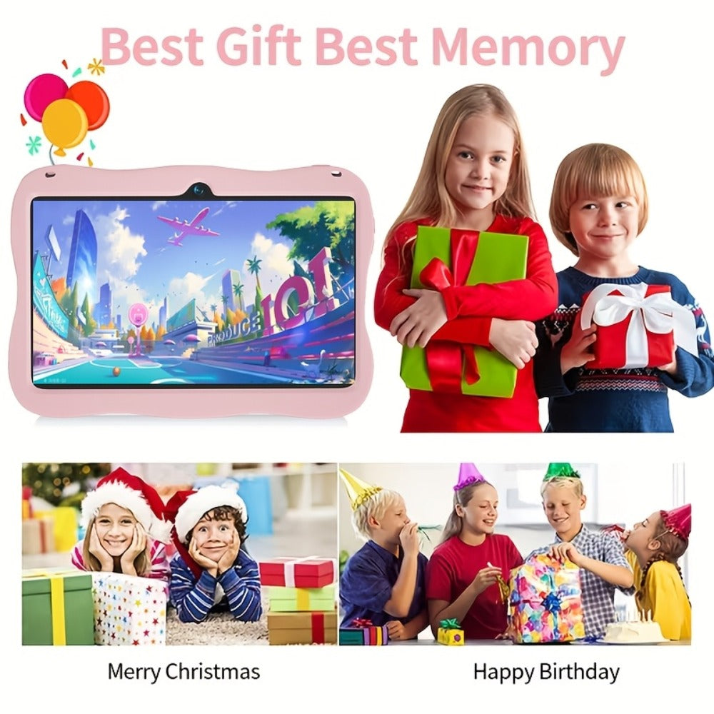 Kids Tablet 7 Inch with Android 14, 5GB RAM, 32GB Built-In Storage, Parental Controls and Included Case — image 9