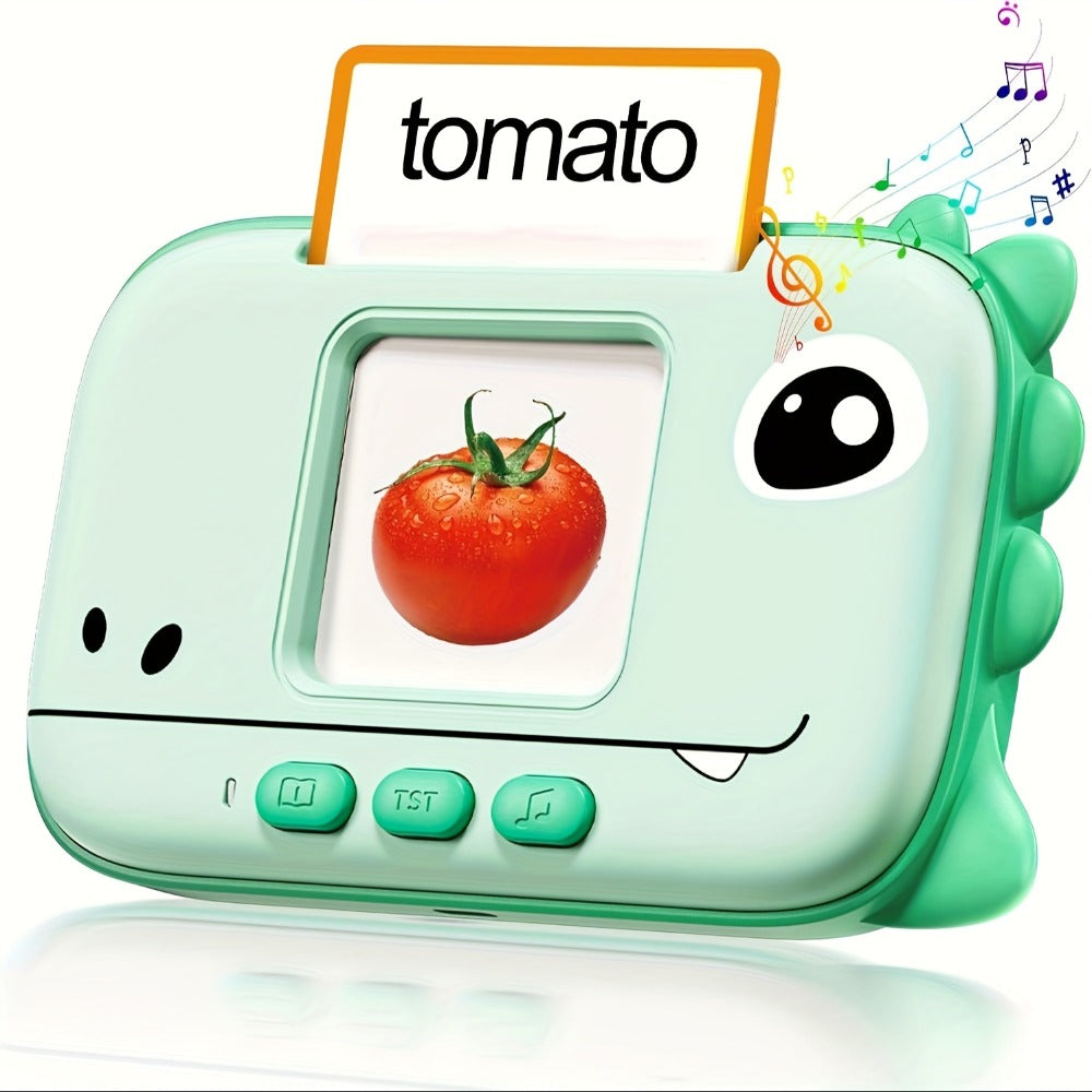 Talking Flashcard Machine for Toddlers 160 Words with the Listed Color, Size or Set Options for Everyday Use — image 2