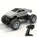 1:16 RC Monster Truck 2.4GHz 4WD Large Wheel Off-Road Pickup with LED Lights 45° Climb, Remote Control Car for Boys Kids — im