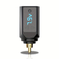PS083 1200mAh RCA Tattoo Power Supply with LED Voltage Display, 3–12V Control and USB Charging — image 13