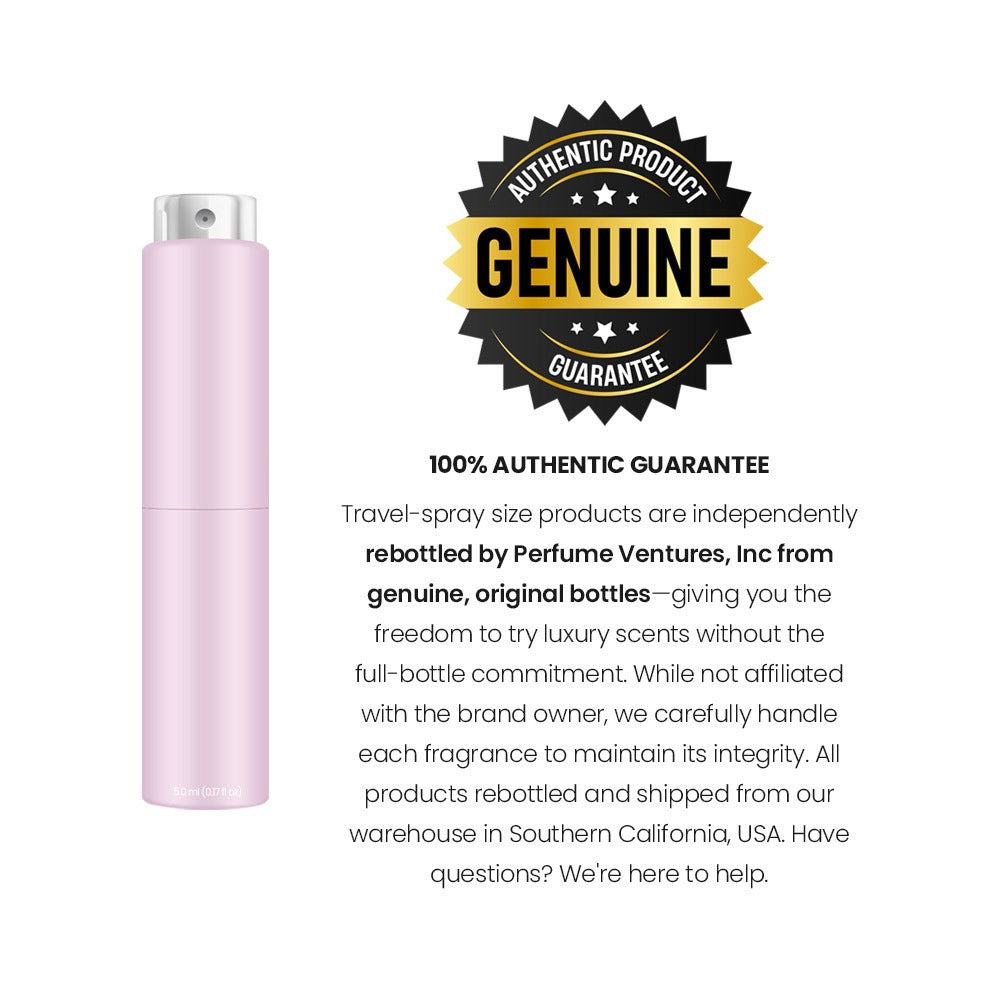 Eau de Toilette Versace Bright Crystal for Women 5ml Travel Spray in Slim Pink Atomizer Tube — image 3