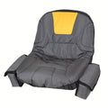 Lawn Mower Seat Cover, Riding Mower Tractor Garden Outdoor for Garden, Patio and Yard Use, with Listed Configuration — image 