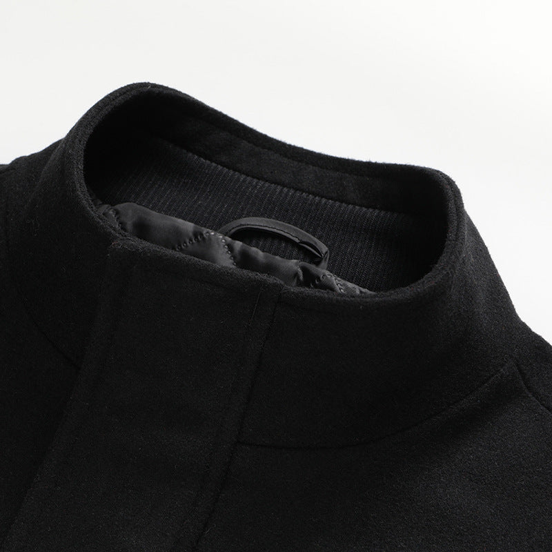 Men's Woolen Coat
