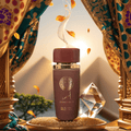 Perfume for Men 100ml Medium-Concentration Spray with Bergamot, Oud, Rose, Sandalwood, Amber and Musk — image 7