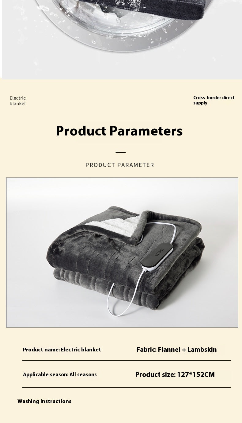 Warming Blanket Smart Temperature Controller Heating Cover Blanket