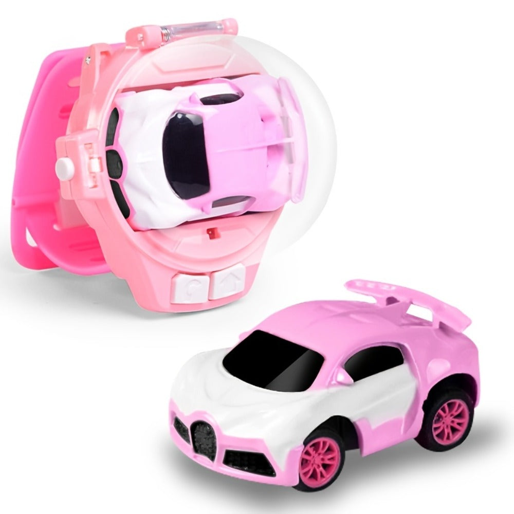 Remote Control Car, Mini Alloy Racer with Wearable Wrist Controller, USB Charging and Two Color Options — image 10