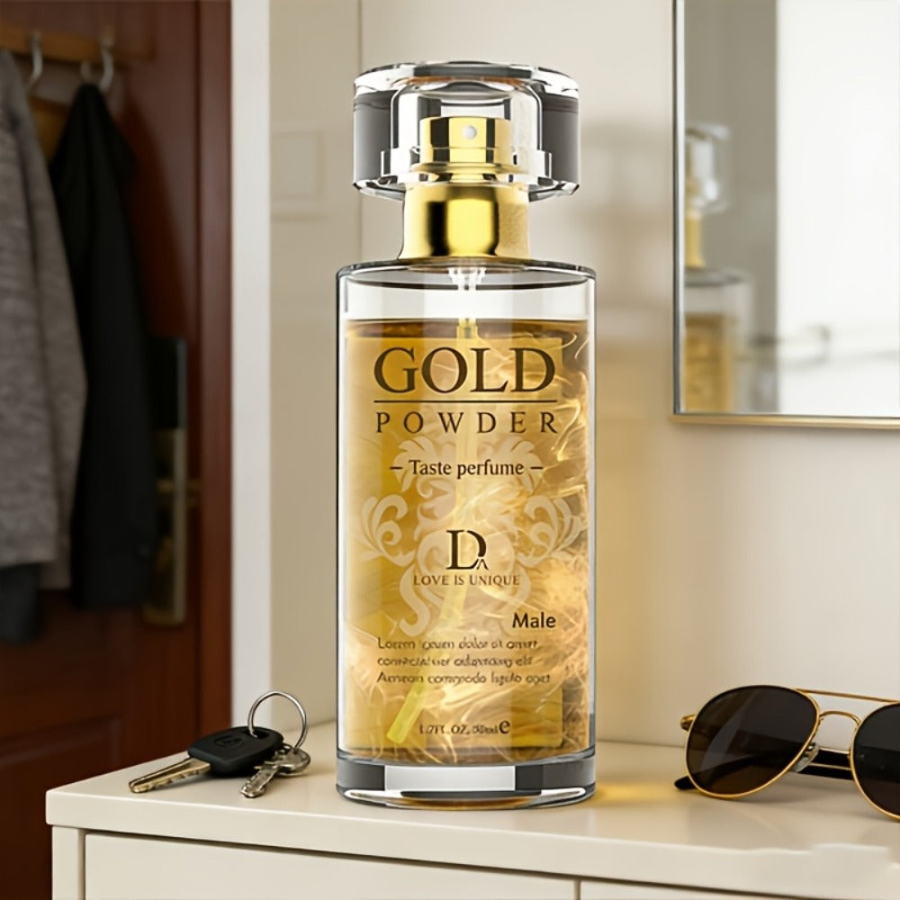 Perfume for Men 50ml EDT Spray with a Woody, Musky and Fresh Fragrance Profile for Daily Wear — image 6
