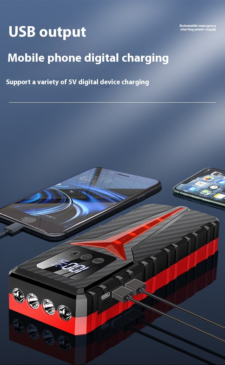 Automobile Emergency Start Power Source