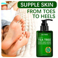 Foot Cream for Dry Cracked Heels & Hand Moisturizer – Natural Plant Extract Deep Nourishing Moisturizing Skin Care Cream for 