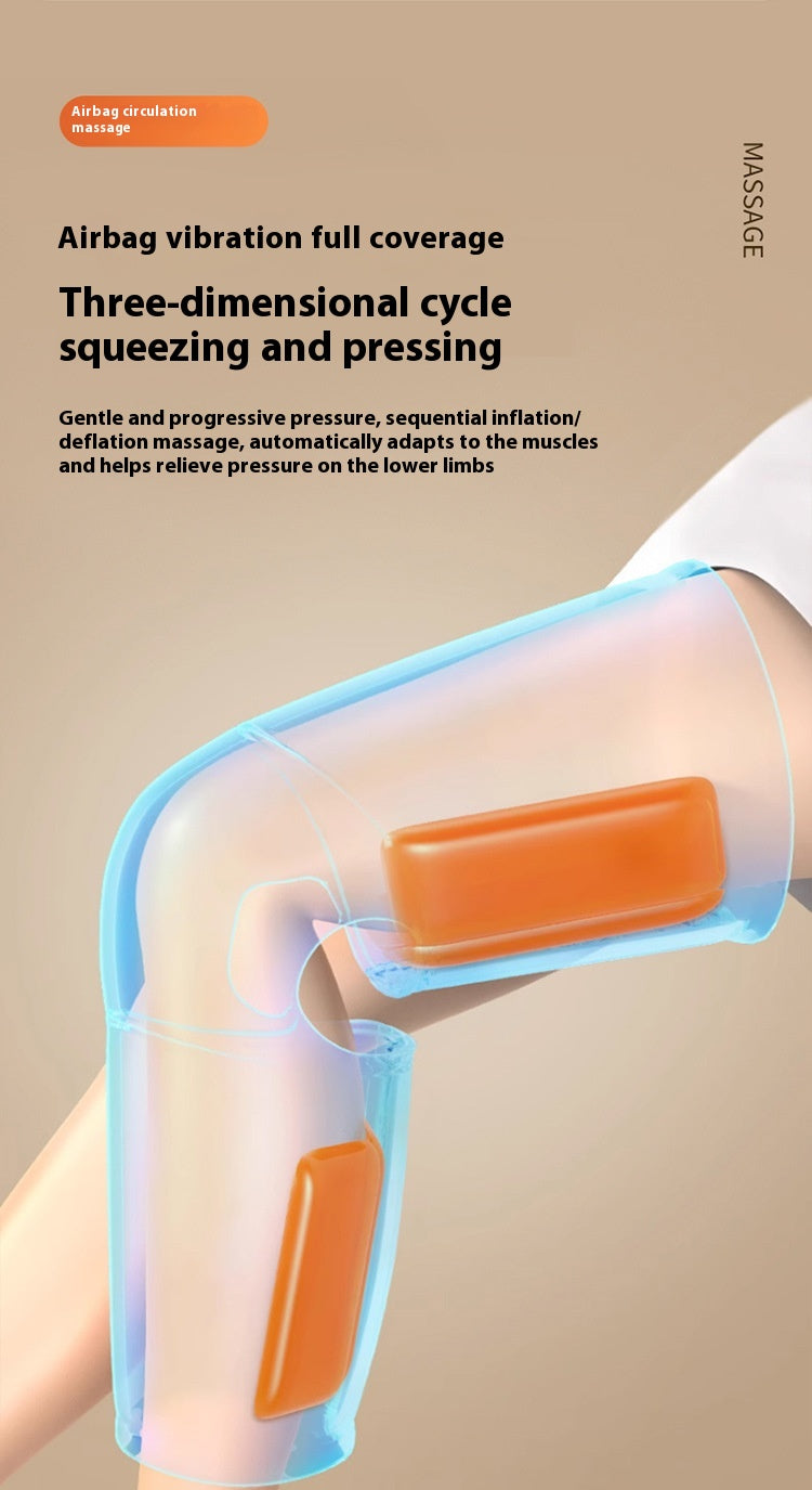 Full Leg Multifunctional Air Pressure Kneading Massager