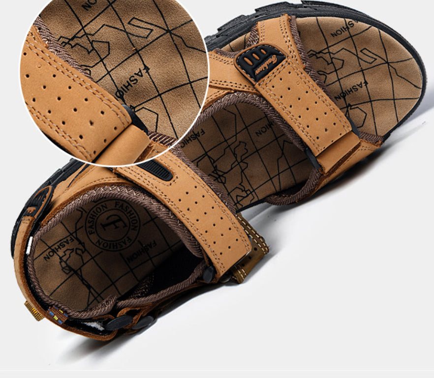 Men's Outdoor Openwork Casual Sandals