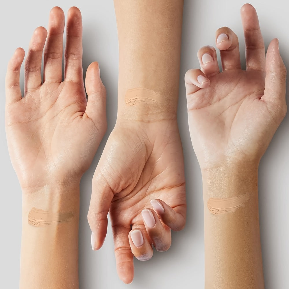 Waterproof Body Concealer Full Coverage Leg & Body Makeup, Tattoo Cover Up for Scars Veins Birthmarks — image 3
