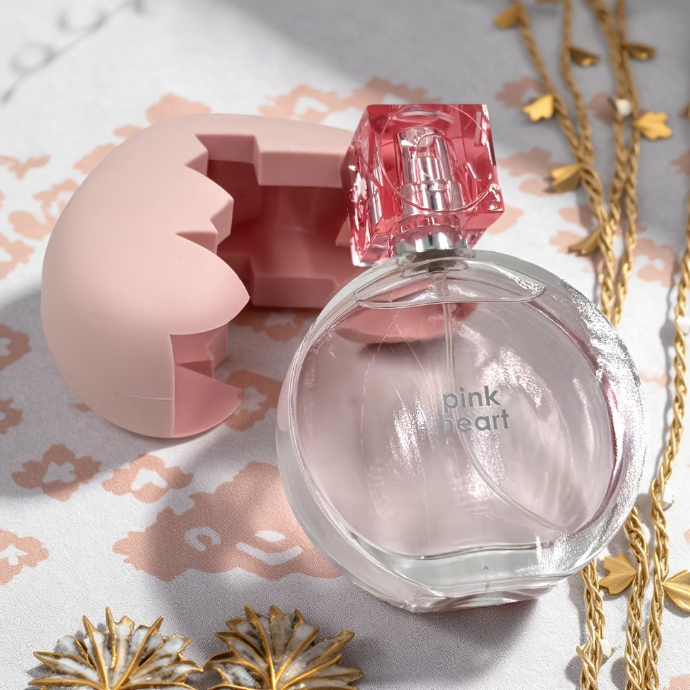 Women's Perfume Eau de Toilette - Fruity Floral Fragrance with Macaron & Musk Base Notes for Bath Time, Home Spa and Personal