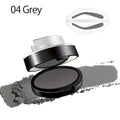 Waterproof Eyebrow Stamp Powder Kit Natural Arched Brow Shaping Long-Lasting Makeup for Women – Beginner Friendly Works on Dr