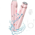 Electric Shaver with USB Rechargeable Power for Dry or Wet Use in Three Colors — image 1