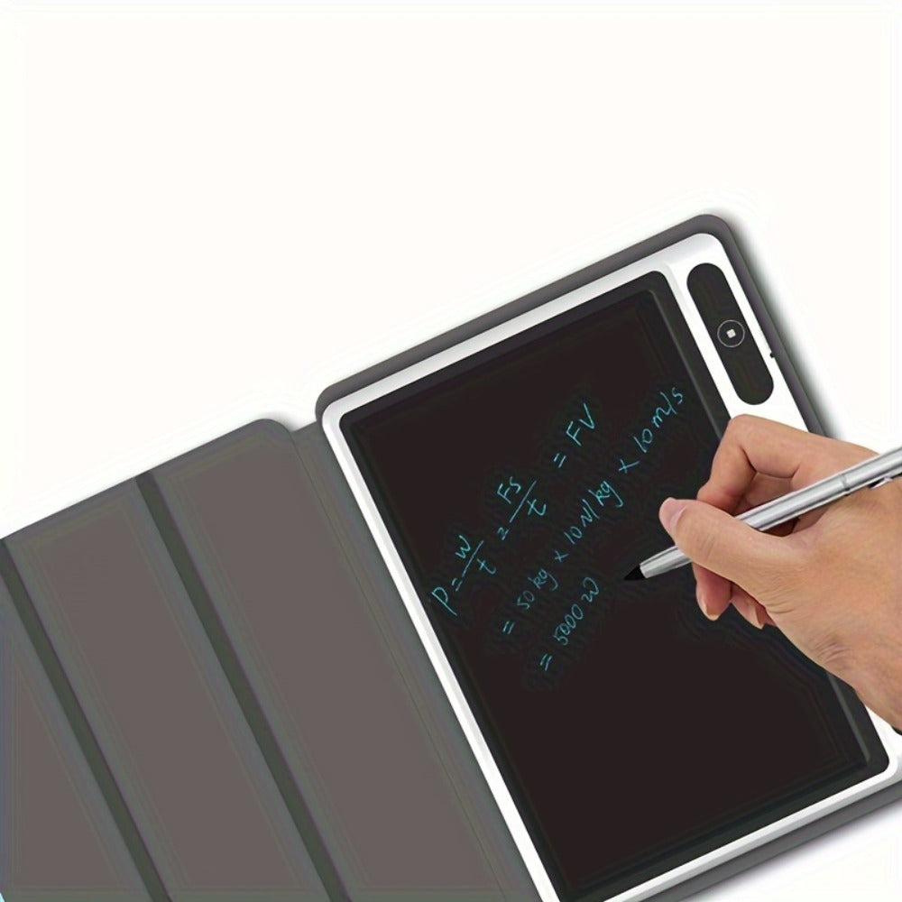 LCD Writing Tablet with Case 10.1 Inch, Electronic Handwriting Pad Doodle Board for Adults Kids Home School & Office — image 