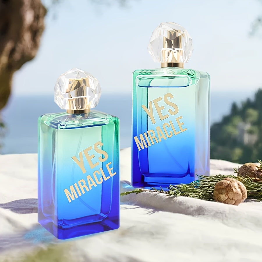 Perfume for Women Two-Pack of 100ml EDP Sprays with Rose, Chamomile, Lemon, Lily, Violet, Musk and Wood — image 14