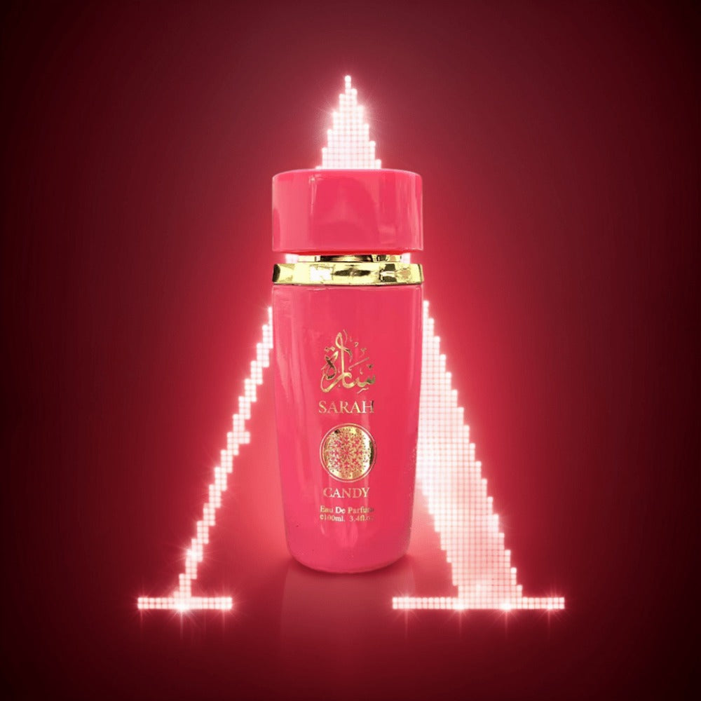 Eau de Parfum Sweet Candy for Women 100ml in Pink Candy-Themed Bottle & Gift Packaging for Daily Wear — image 4