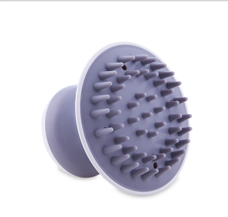 Portable Electric Waterproof Head Scalp Massager