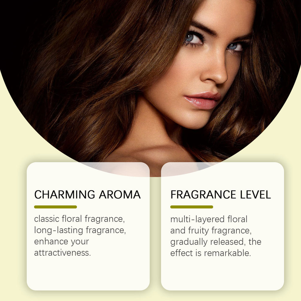 Lily Perfume Spray Lady Date Lasting Fragrance