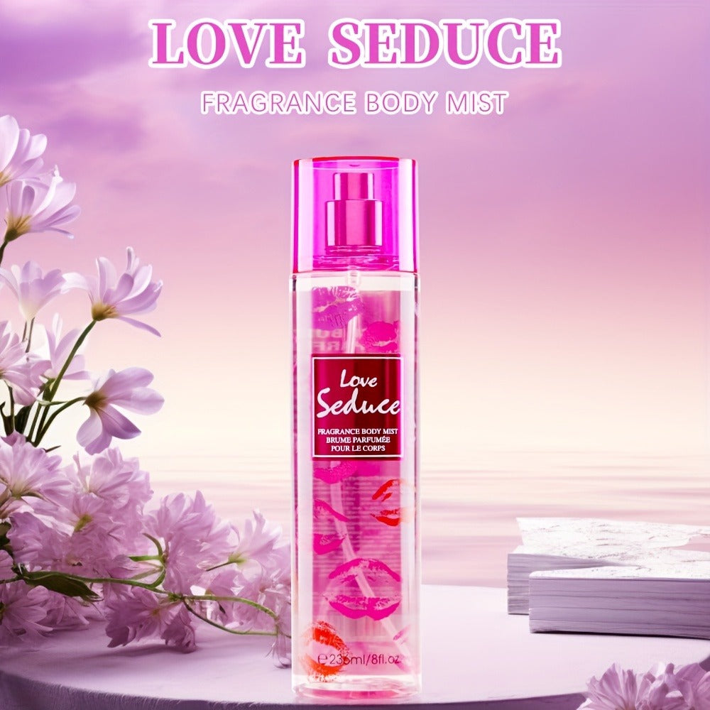 Floral and Fruit Body Mist Spray, 8 fl oz / 236ml in Fourteen Exact Scent Options for External Body Use — image 5