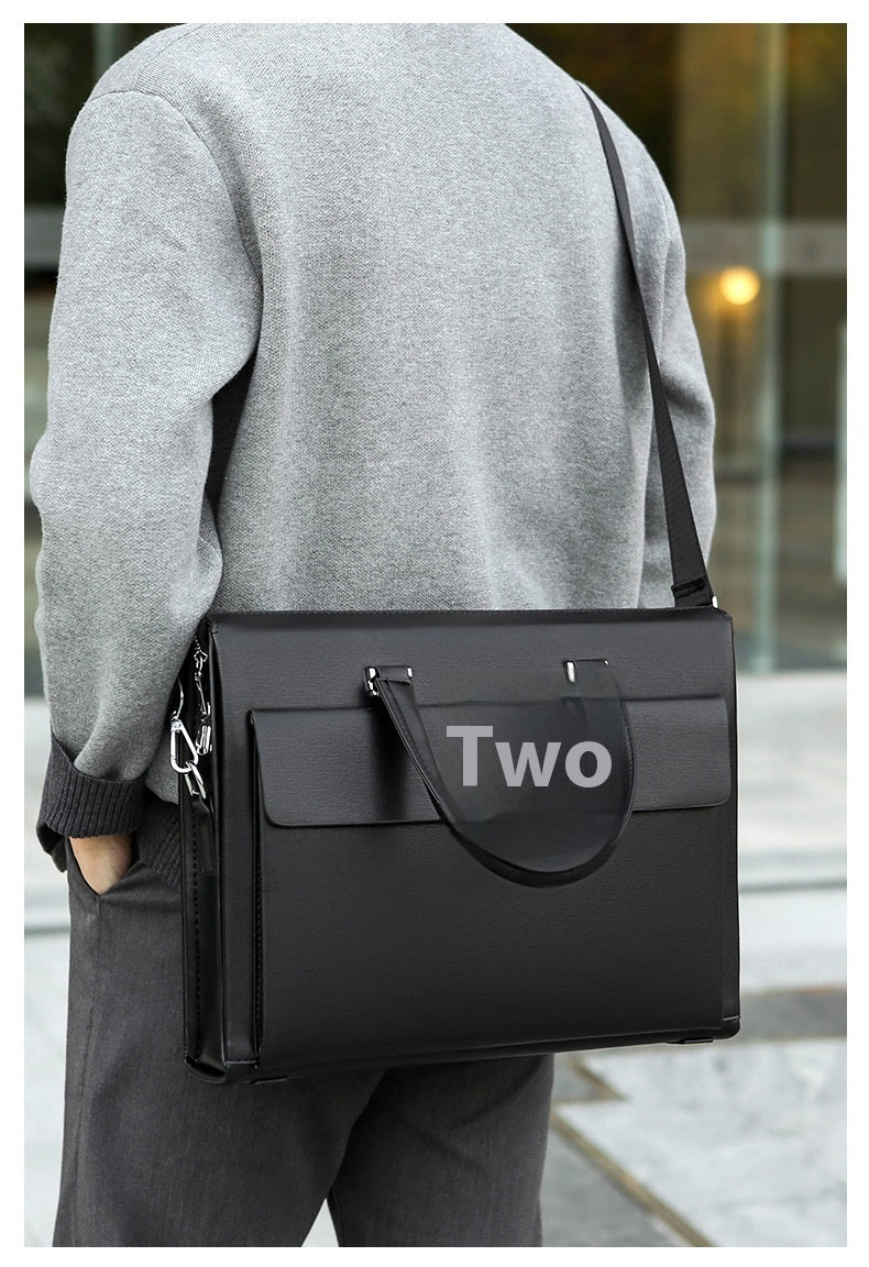 New Combination Lock Anti-theft Handbag Shoulder Crossbody