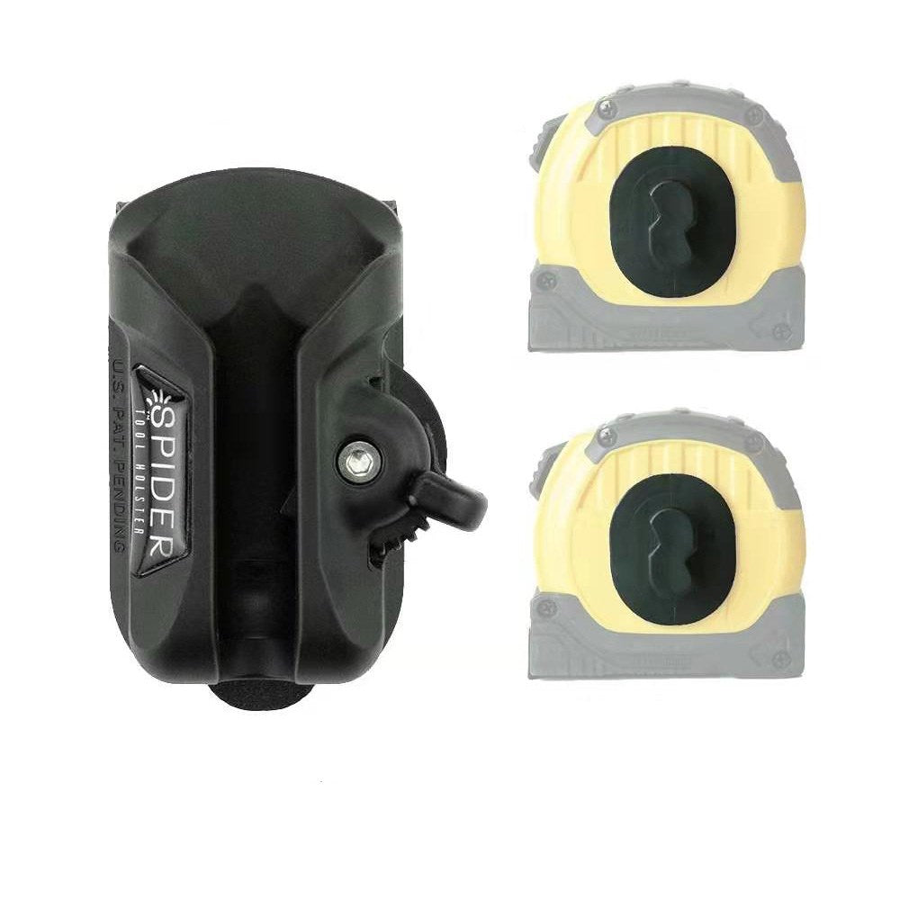 Decoration Power Tool Electric Drill Waist Portable Waist Storage Hook