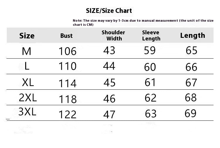 Women Puffer Coat Cotton-padded Jacket Cotton-padded