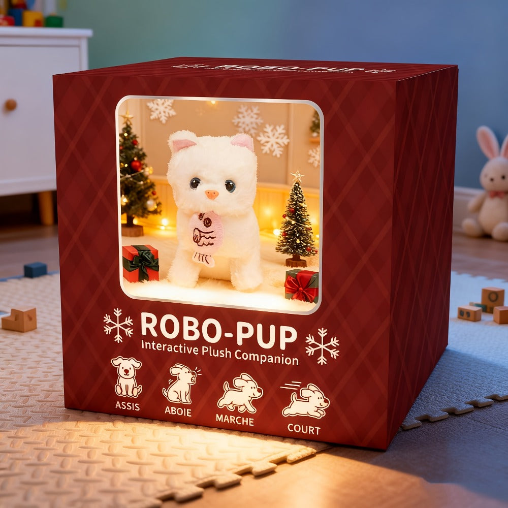 Electronic Walking Plush Animal Toys with Nine Dog, Cat or Chick Styles and Boxed or Boxless Options — image 26