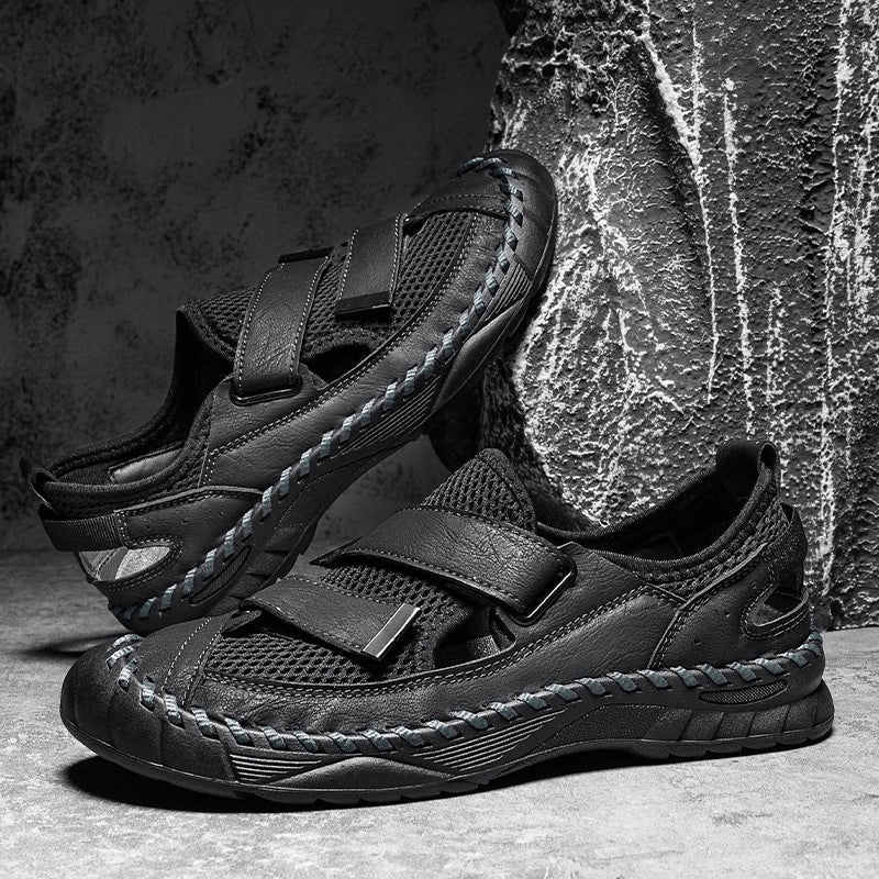 Wear-resistant Non-slip Outdoor Men's Beach Sandals